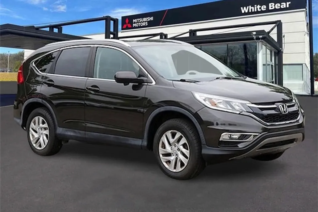 2015 Honda CR-V EX-L photo 1