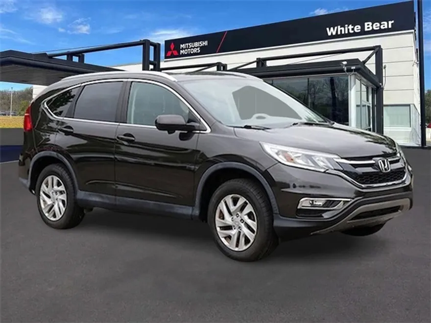 2015 Honda CR-V EX-L photo 1