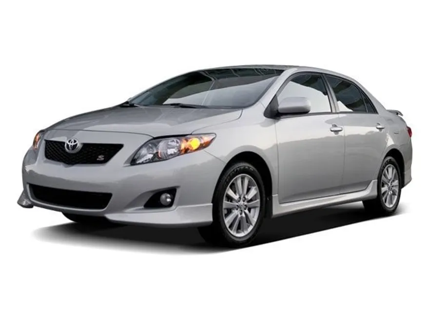 2009 Toyota Corolla photo 1