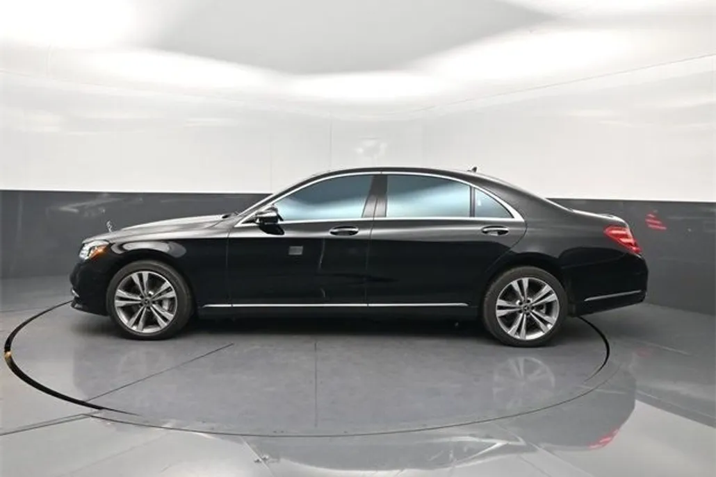 2019 Mercedes Benz S 450 4MATIC photo 1
