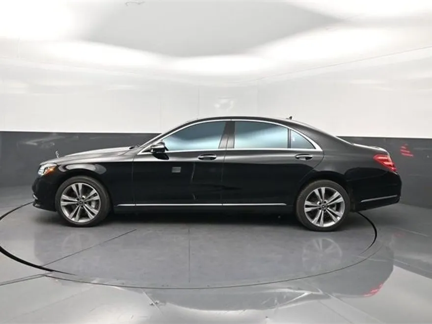 2019 Mercedes Benz S 450 4MATIC photo 1