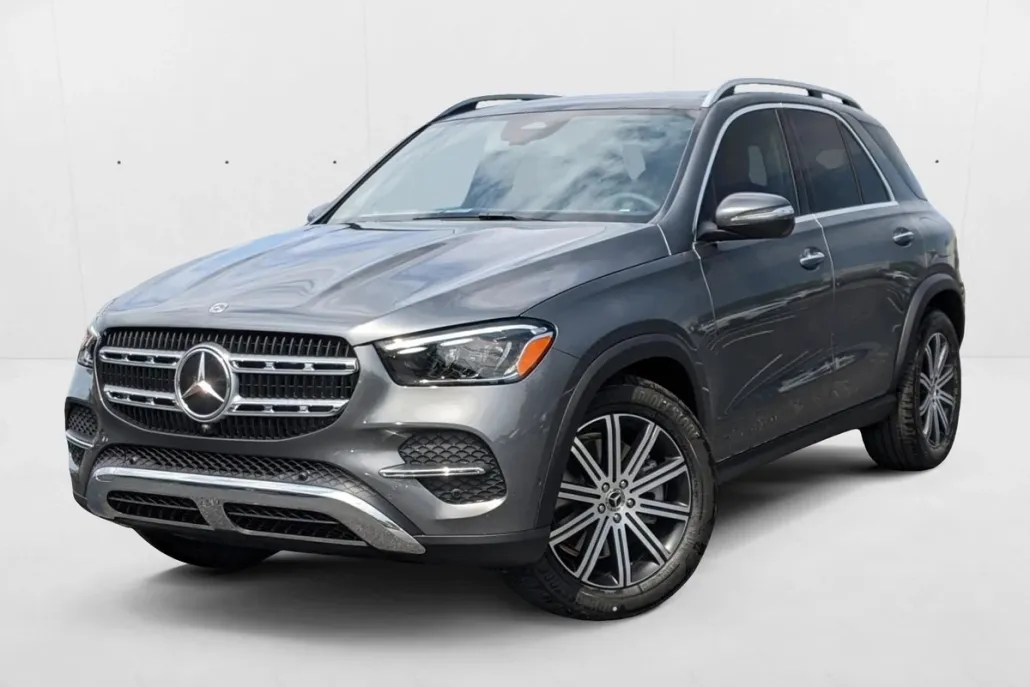 2025 Mercedes Benz GLE 450e 4MATIC photo 1