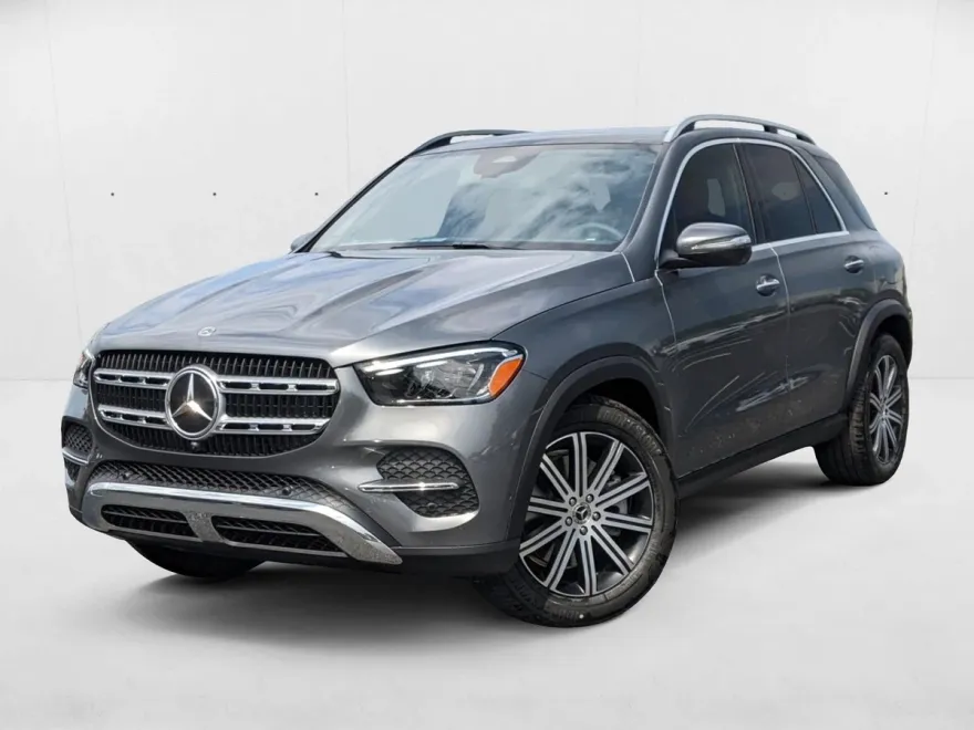 2025 Mercedes Benz GLE 450e 4MATIC photo 1
