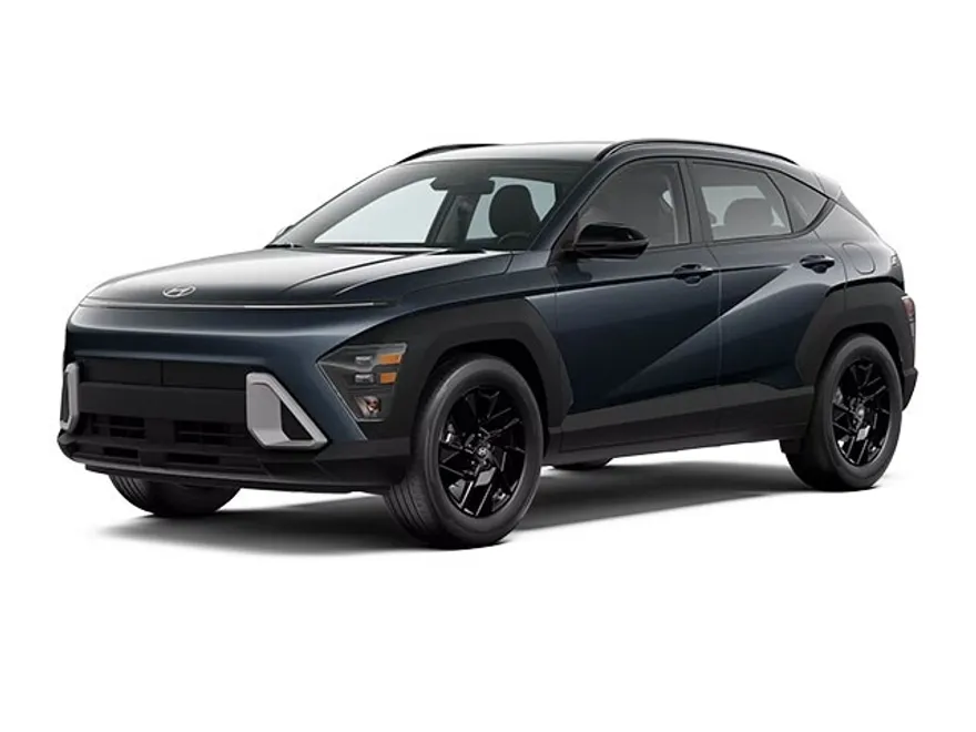 2026 Hyundai Kona SEL photo 1