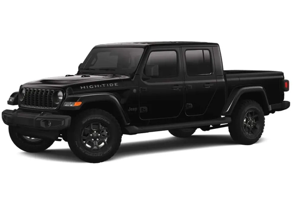 2025 Jeep Gladiator Sport photo 1