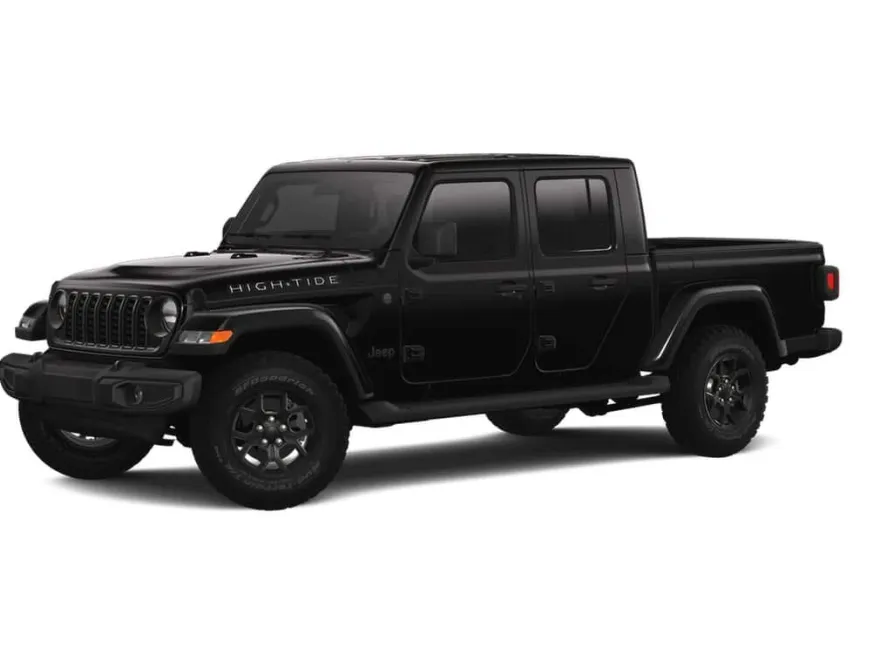 2025 Jeep Gladiator Sport photo 1