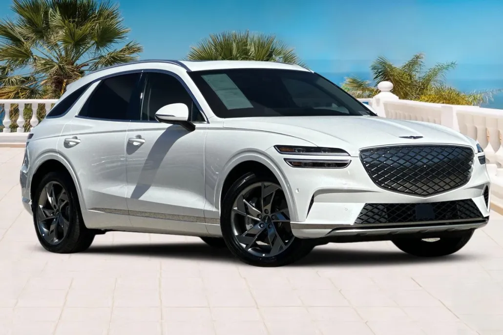 2025 Genesis Electrified GV70 Advanced photo 1