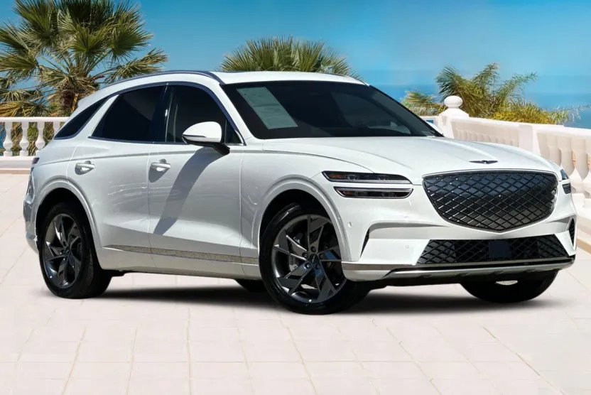 2025 Genesis Electrified GV70 Advanced photo 1