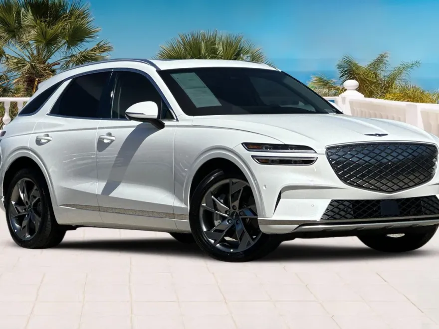 2025 Genesis Electrified GV70 Advanced photo 1