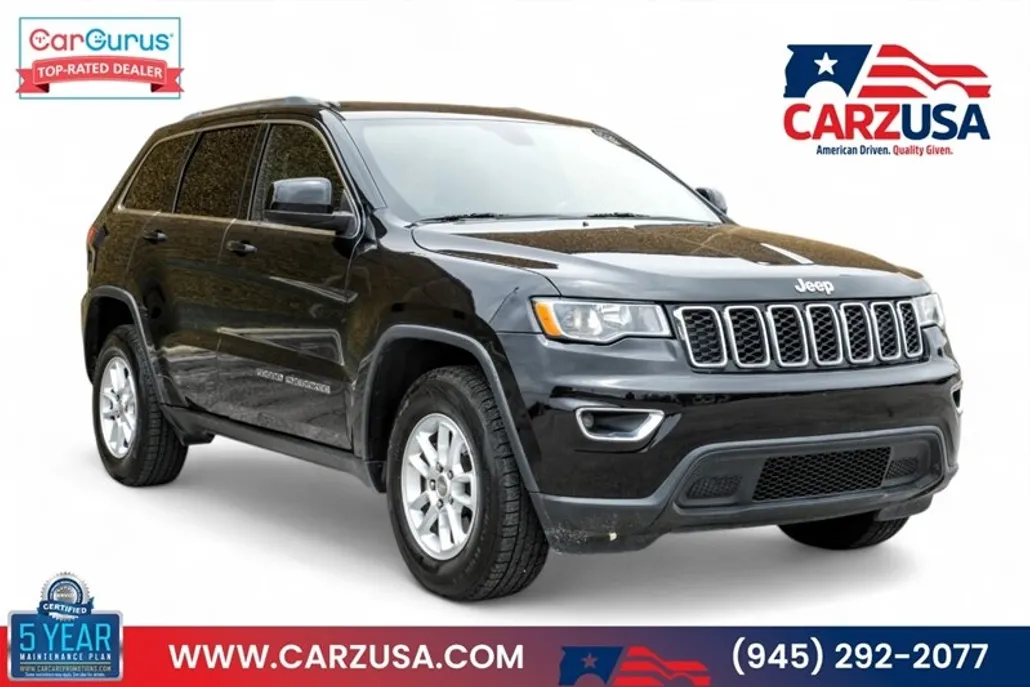 2018 Jeep Grand Cherokee Laredo E Sport photo 1