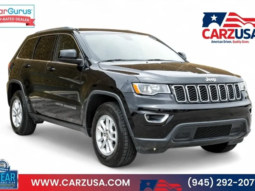 2018 Jeep Grand Cherokee Laredo E Sport photo 1
