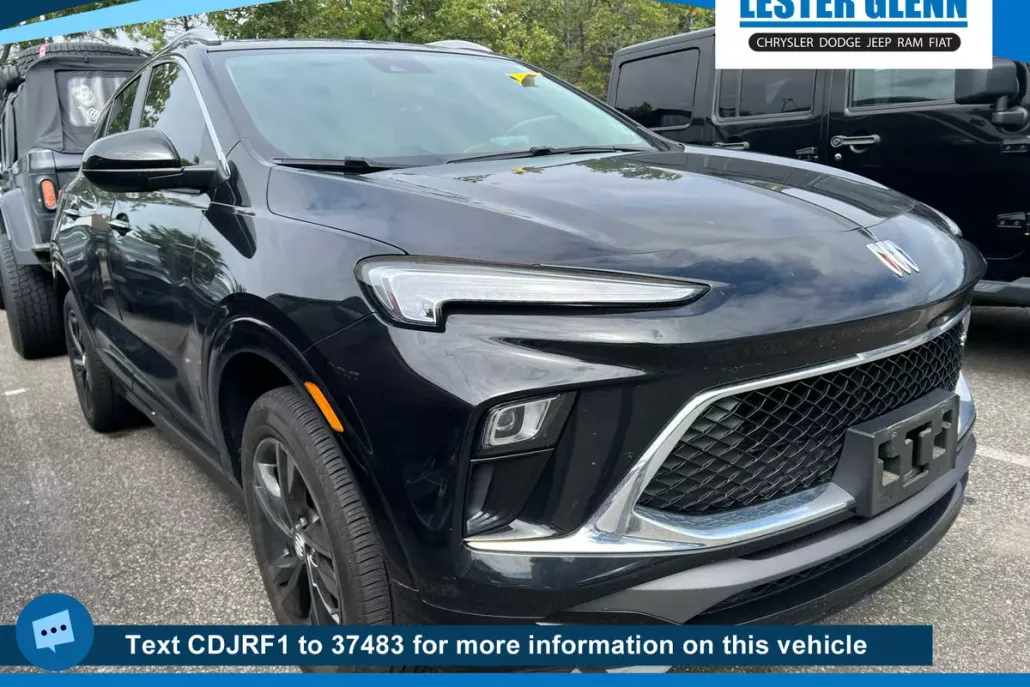 2024 Buick Encore GX Sport Touring photo 1