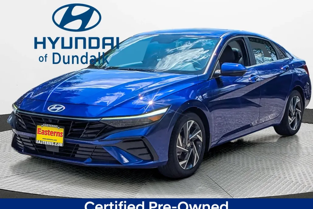 2024 Hyundai Elantra Limited photo 1