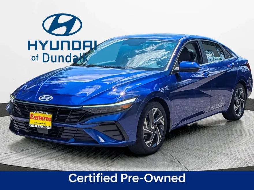 2024 Hyundai Elantra Limited photo 1