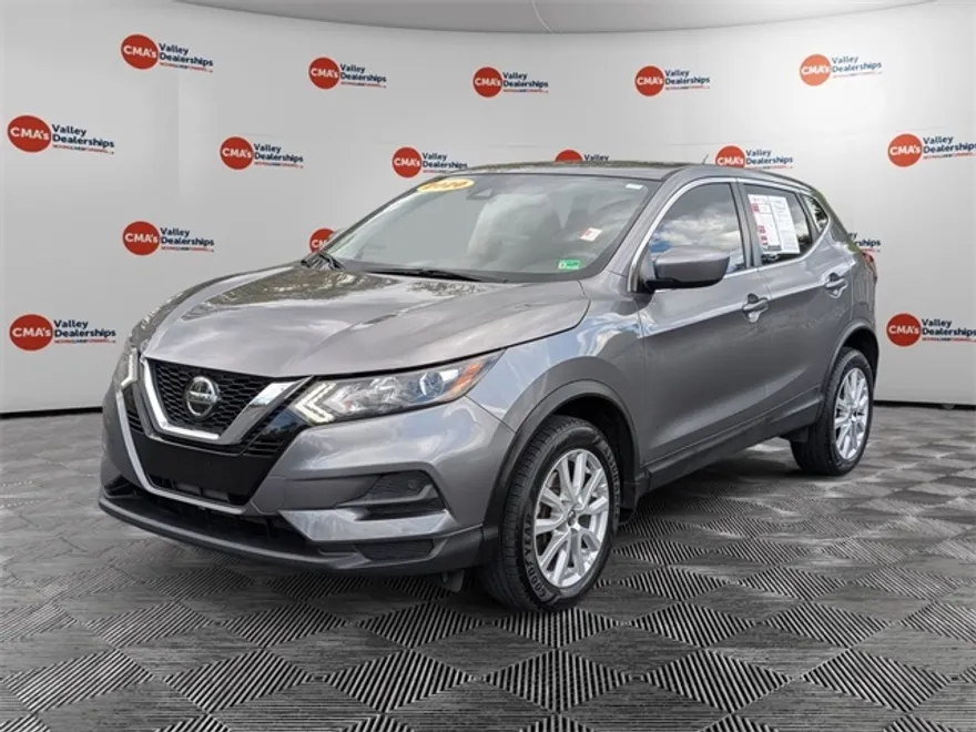 2020 Nissan Rogue Sport S photo 1