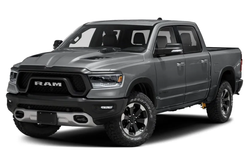 2020 Ram 1500 Rebel photo 1