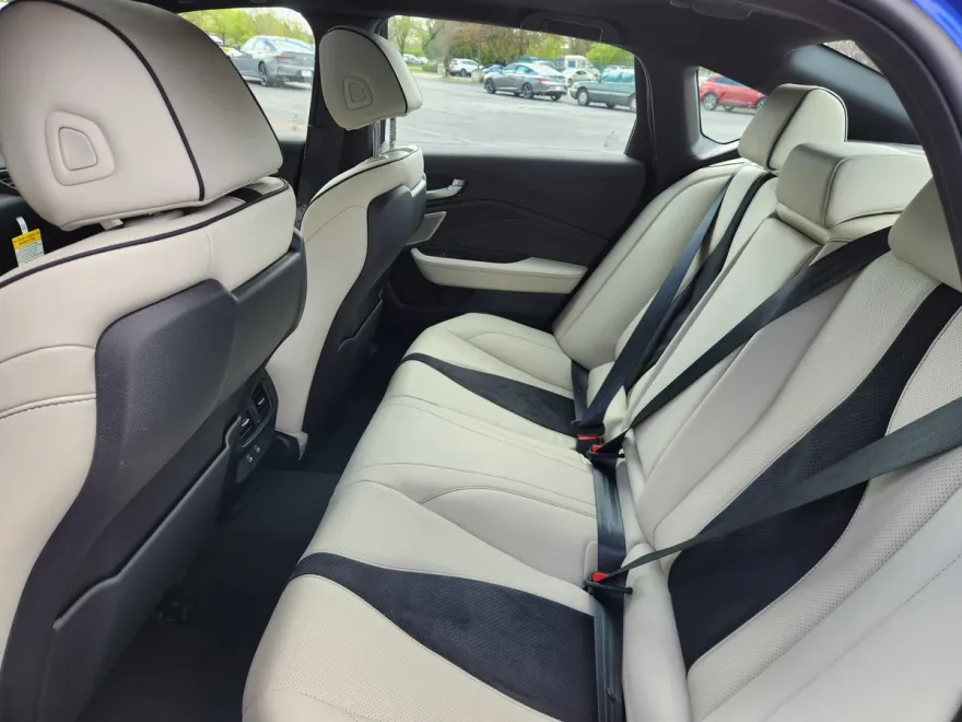 2025 Acura TLX SH-AWD A-Spec photo 1