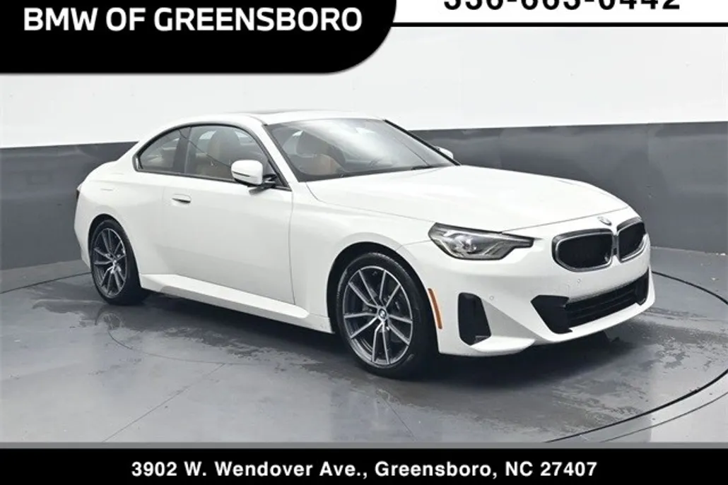 2024 Bmw 230i Coupe photo 1
