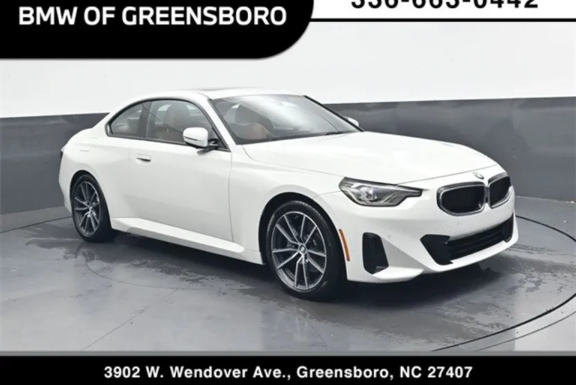 2024 Bmw 230i Coupe photo 1