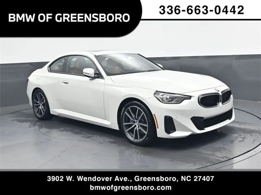 2024 Bmw 230i Coupe photo 1