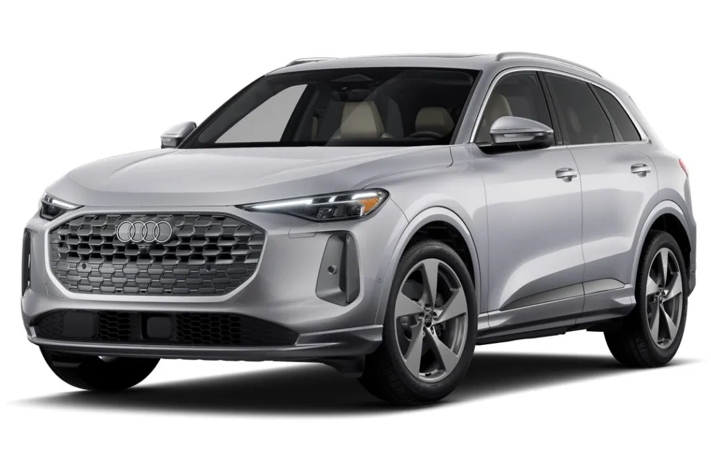 2025 Audi Q5 2.0T Prestige photo 1