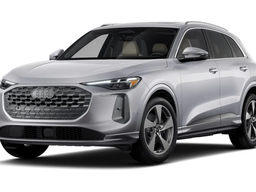 2025 Audi Q5 2.0T Prestige photo 1