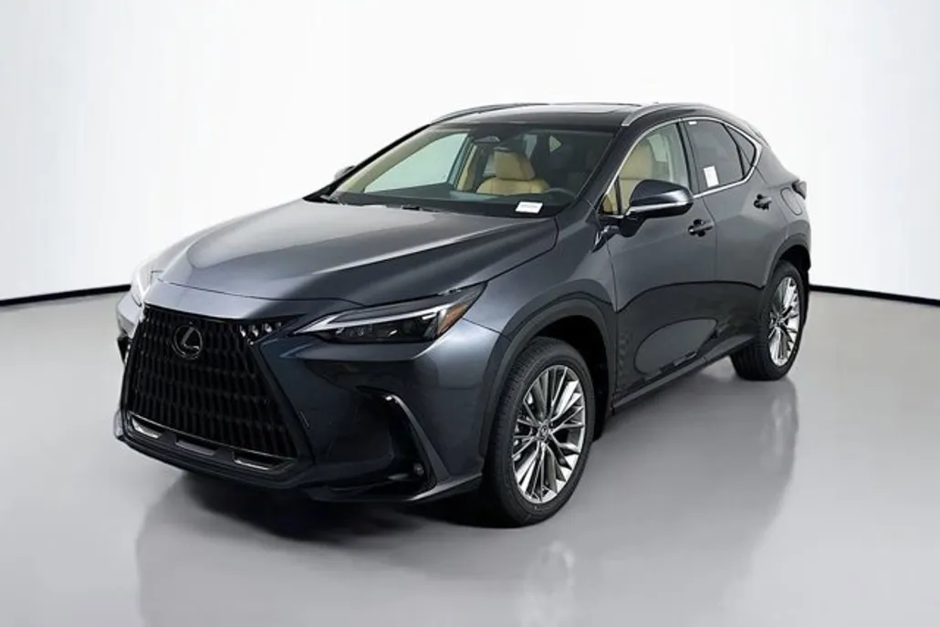 2025 Lexus NX 350h Premium AWD photo 1