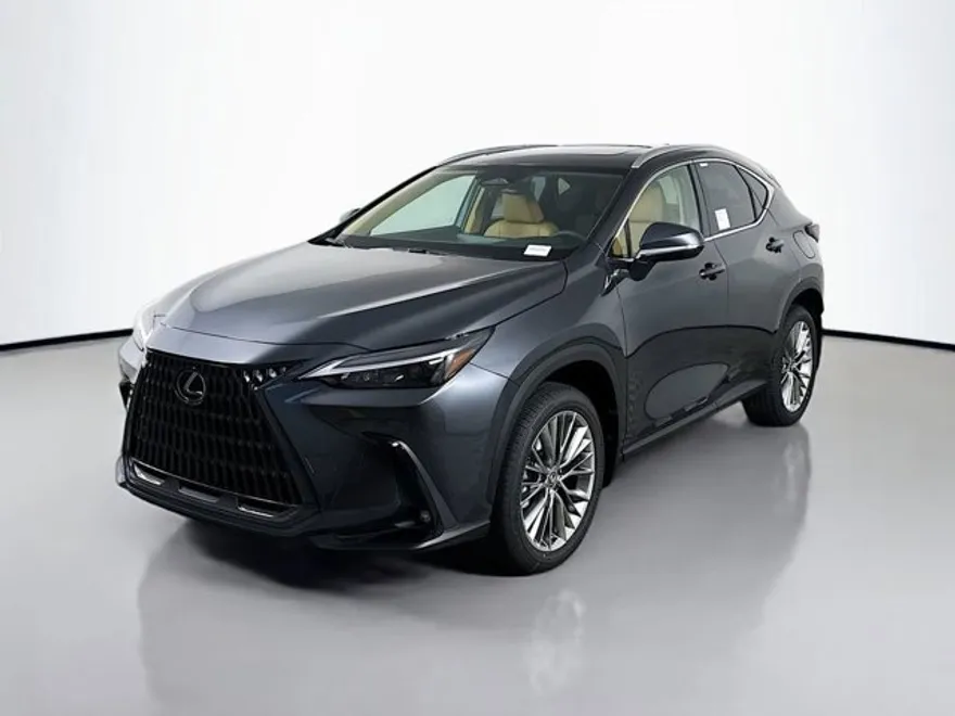 2025 Lexus NX 350h Premium AWD photo 1