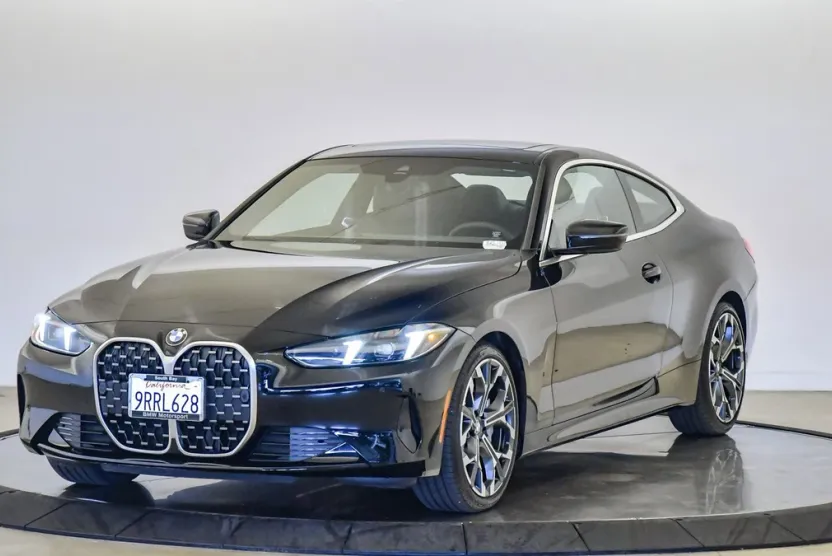 2025 Bmw 430i photo 1