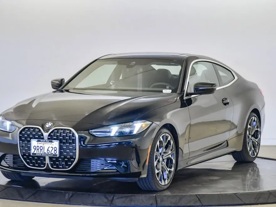 2025 Bmw 430i photo 1