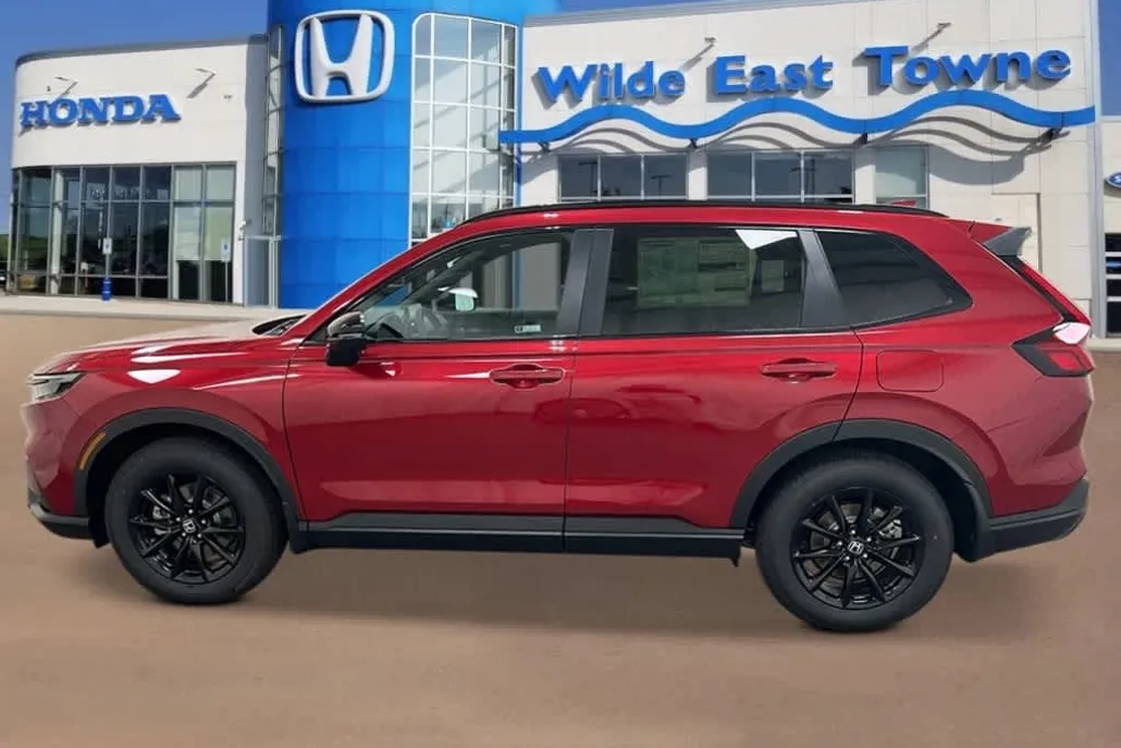 2026 Honda CR-V Sport-L photo 1