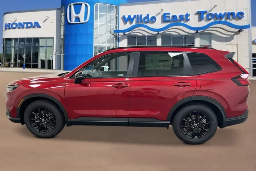 2026 Honda CR-V Sport-L photo 1