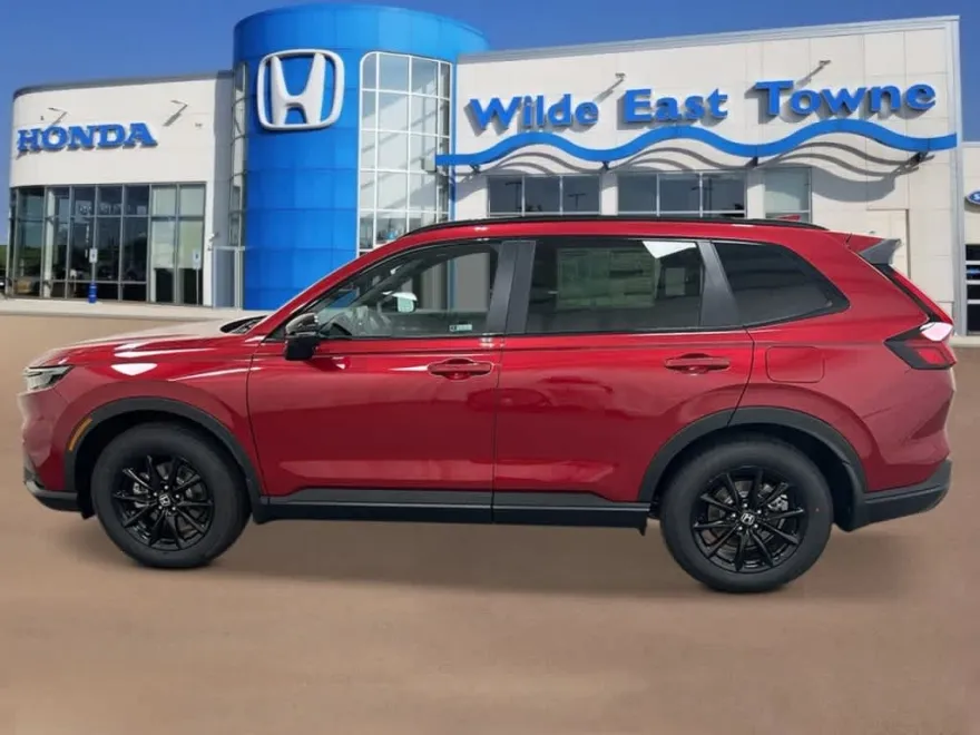 2026 Honda CR-V Sport-L photo 1