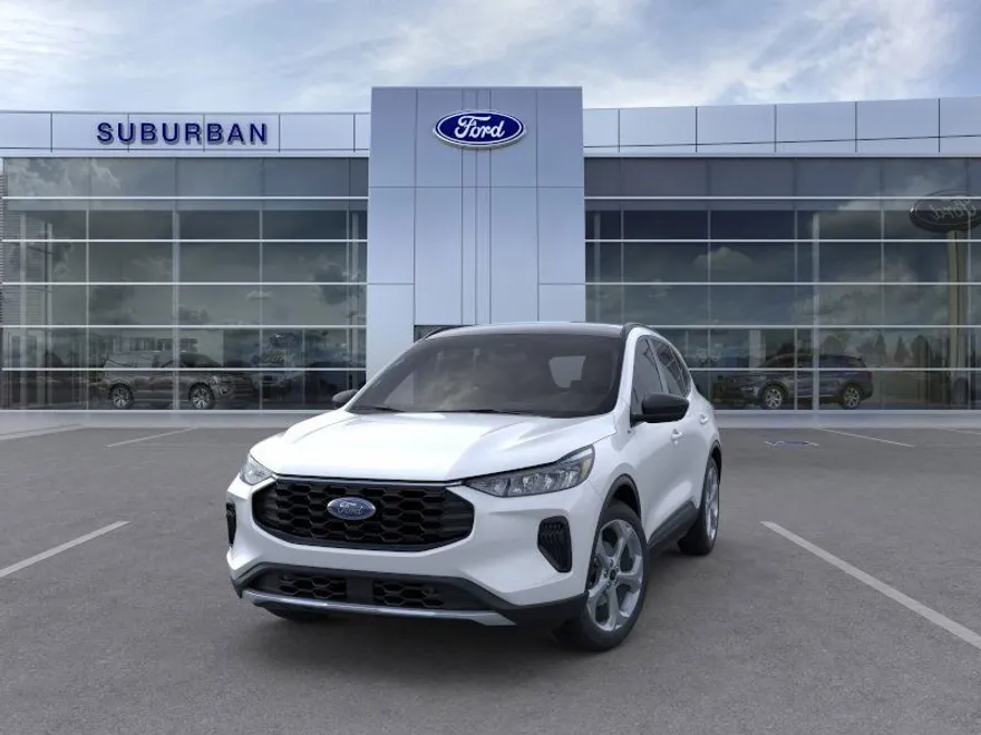 2025 Ford Escape ST-Line photo 1