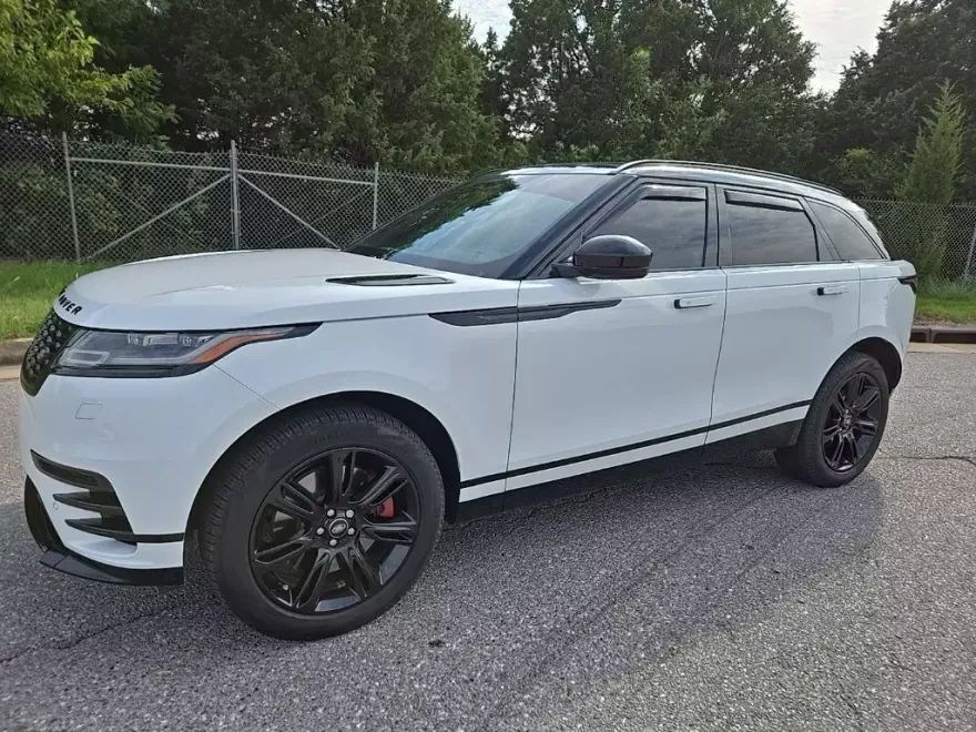 2023 Land Rover Range Rover Velar R-Dynamic S photo 1