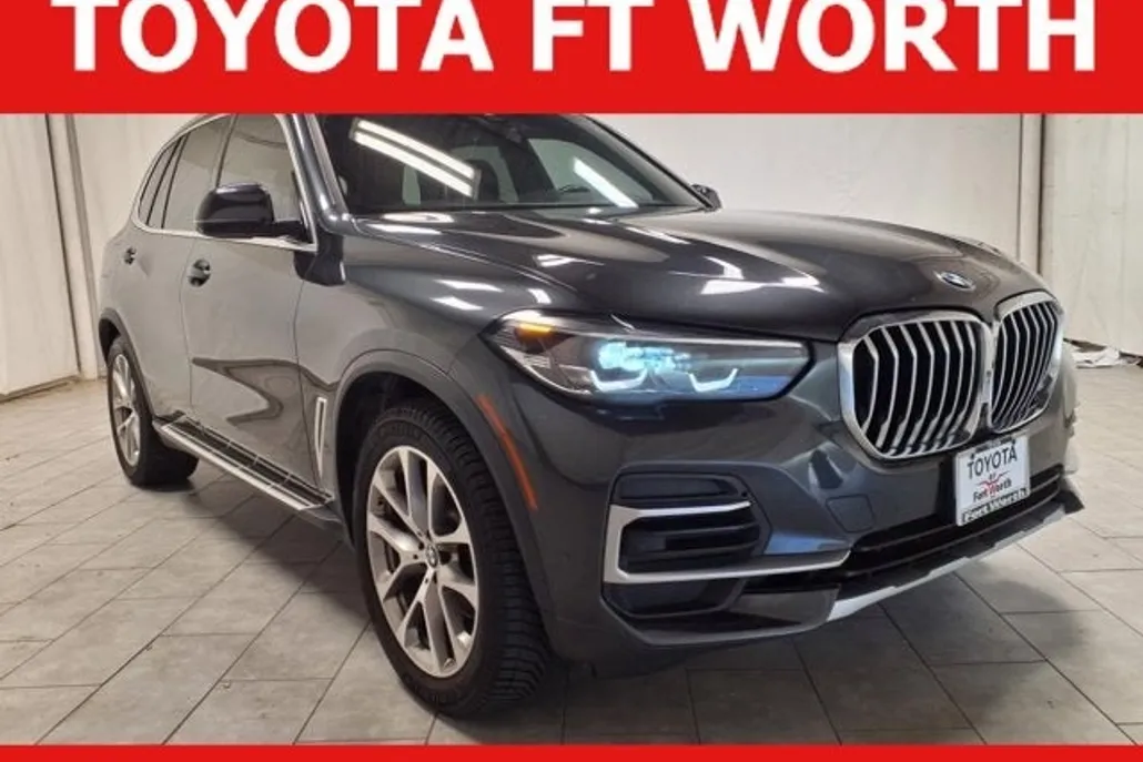 2022 Bmw X5 sDrive40i photo 1