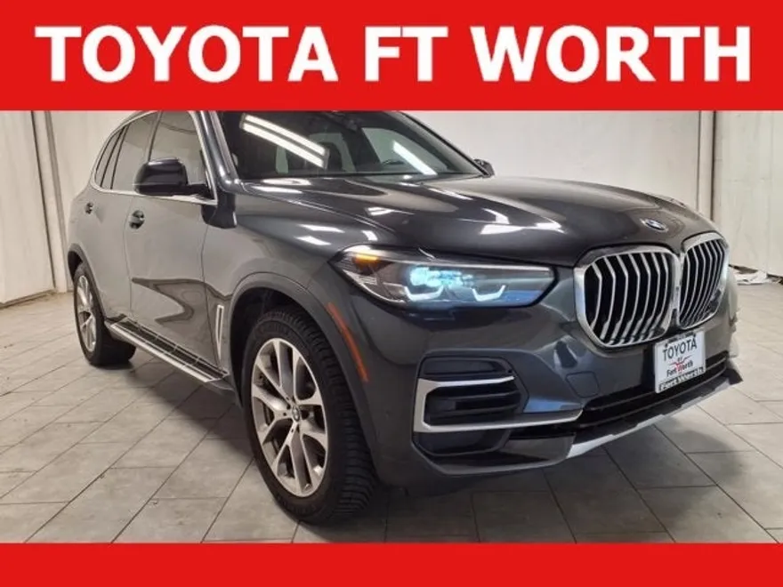 2022 Bmw X5 sDrive40i photo 1