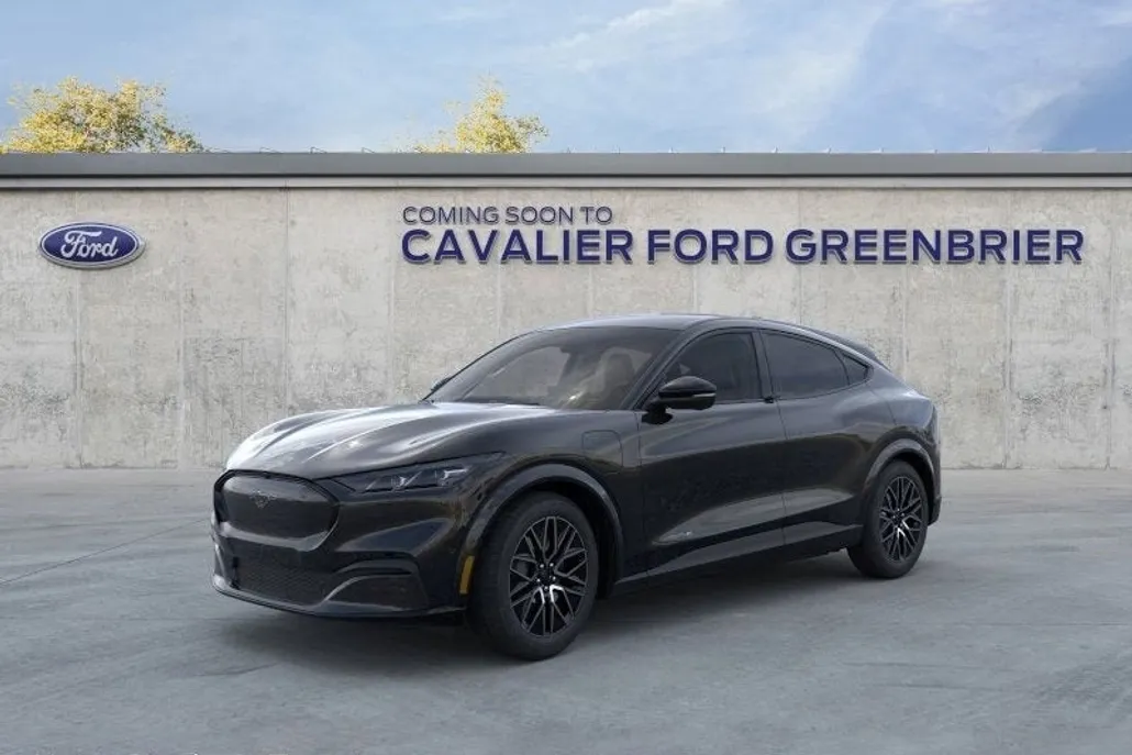 2025 Ford Mustang Mach-E Premium photo 1