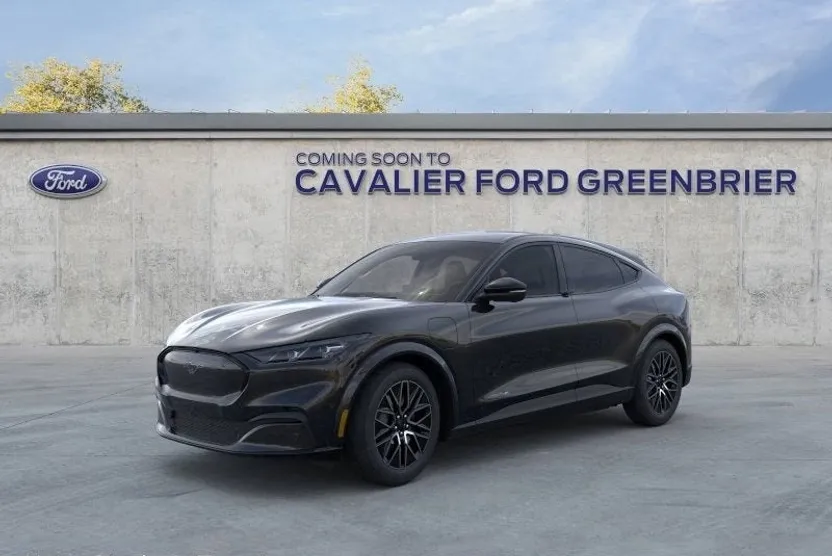 2025 Ford Mustang Mach-E Premium photo 1