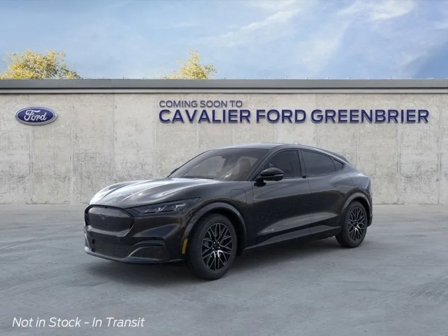 2025 Ford Mustang Mach-E Premium photo 1