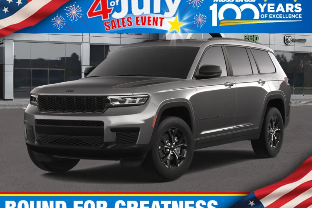 2025 Jeep Grand Cherokee Laredo Sport photo 1