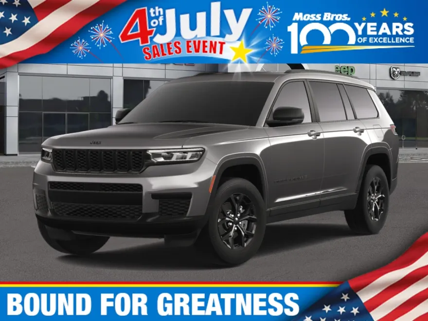 2025 Jeep Grand Cherokee Laredo Sport photo 1