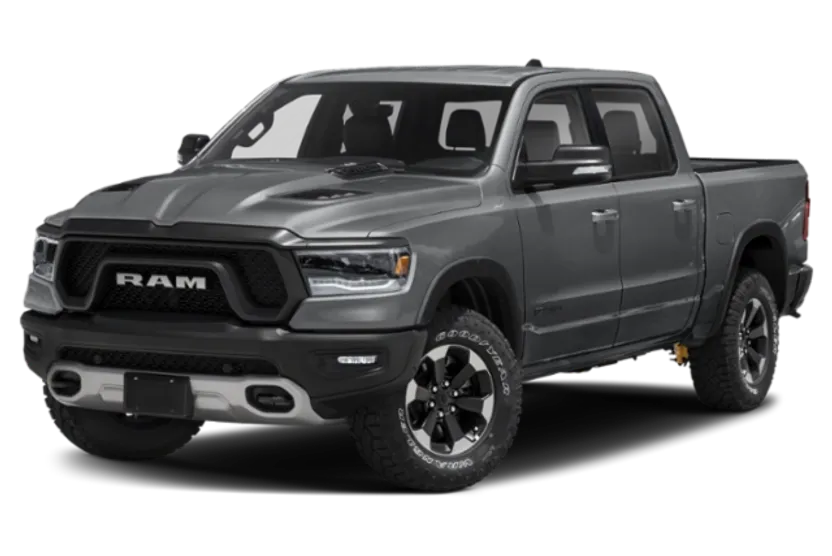 2020 Ram 1500 Limited photo 1