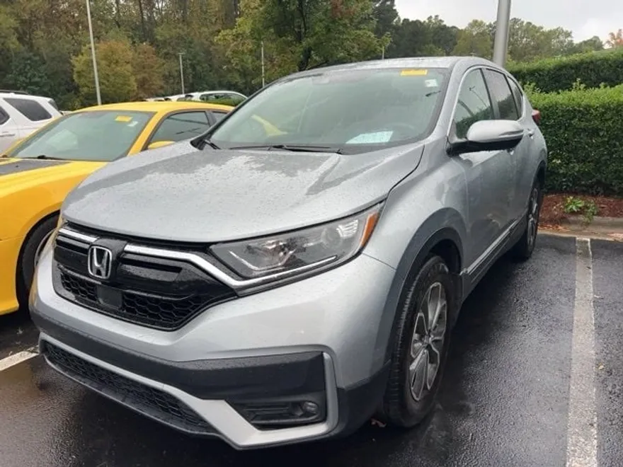 2022 Honda CR-V EX photo 1