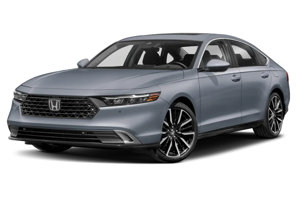 2025 Honda Accord Hybrid Touring photo 1