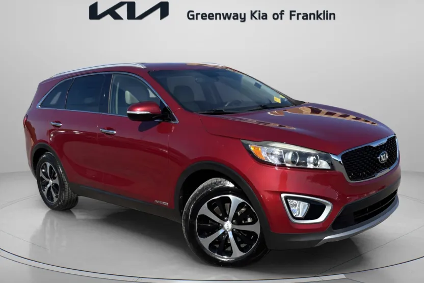 2017 Kia Sorento EX V6 photo 1
