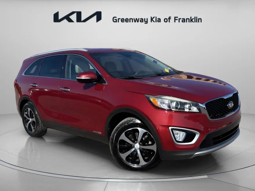 2017 Kia Sorento EX V6 photo 1