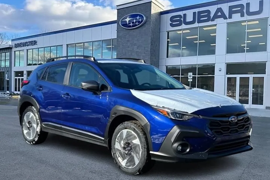 2025 Subaru Crosstrek Limited photo 1