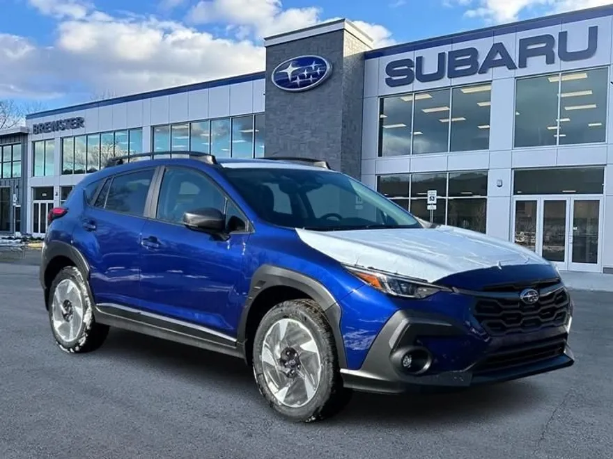 2025 Subaru Crosstrek Limited photo 1