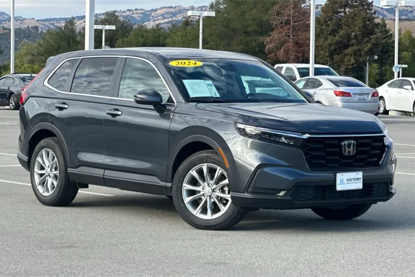 2024 Honda CR-V EX photo 1